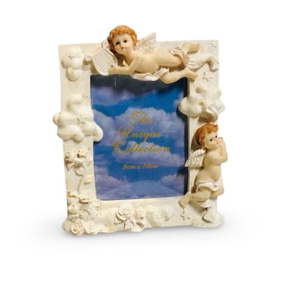 Vintage The Unique Collection Photo Frame. - Picture 1 of 4